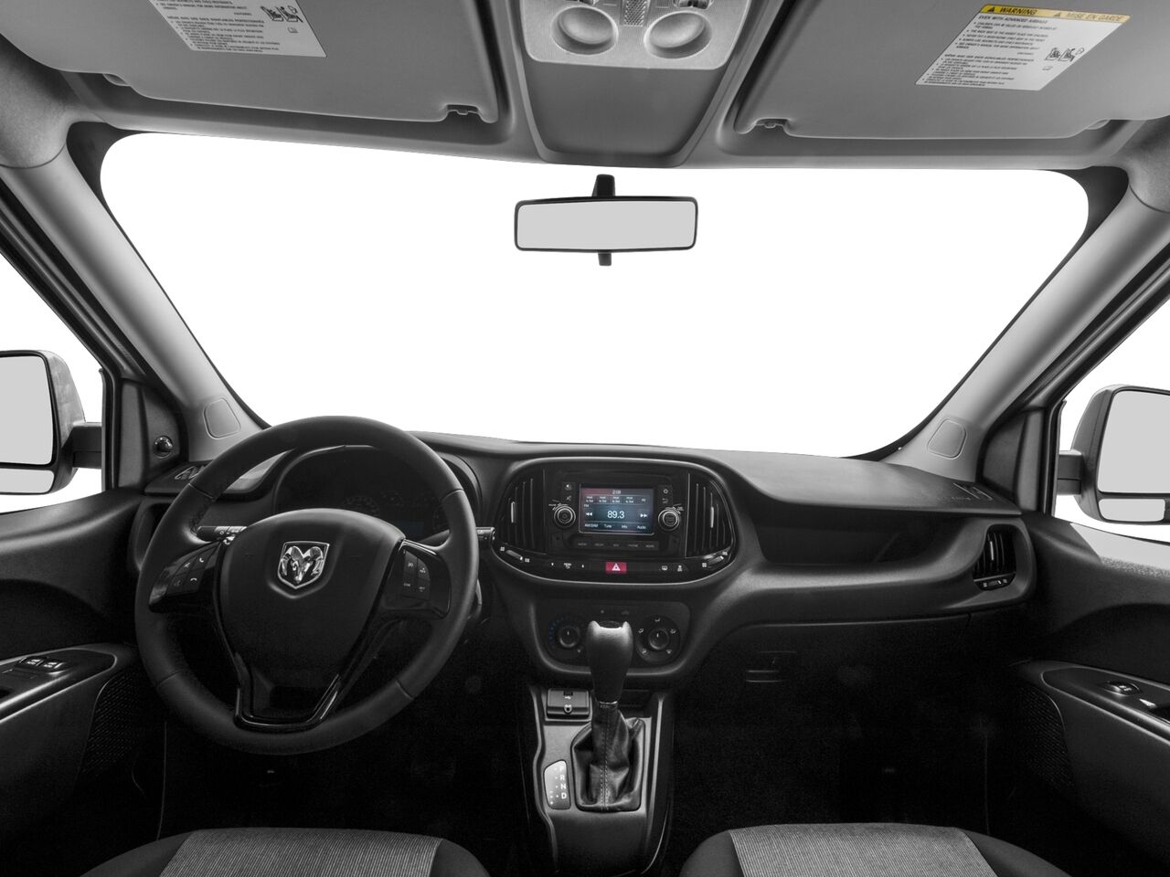 2017 RAM PROMASTER CITY SLT Houston TX