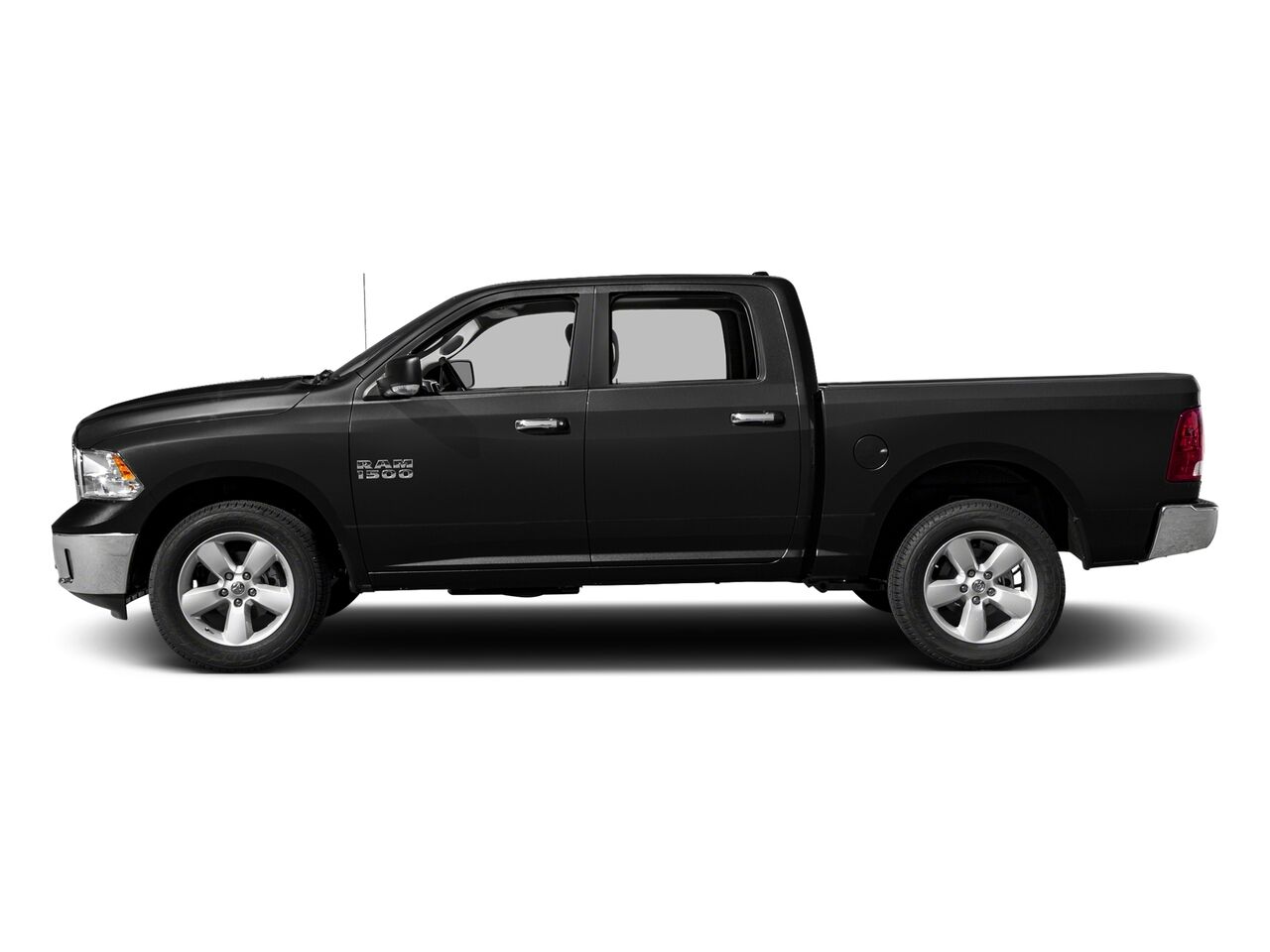2017 Ram 1500 Big Horn Crew Cab 4x2 5'7 Box Austin TX