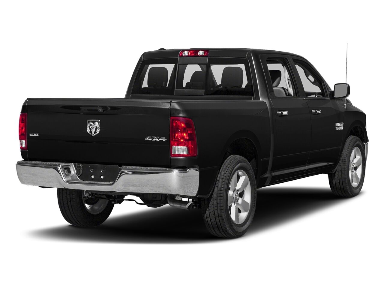 2017 Ram 1500 Big Horn Crew Cab 4x2 5'7 Box Austin TX