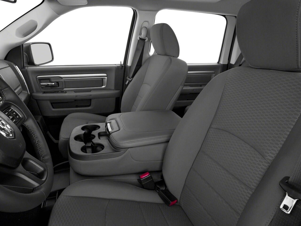 2017 Ram 1500 Big Horn Crew Cab 4x2 5'7 Box Austin TX