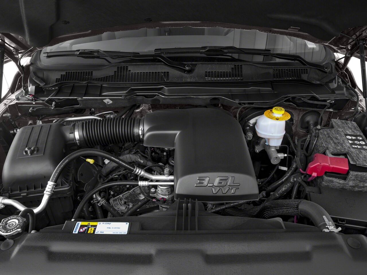 2017 Ram 1500 Big Horn Crew Cab 4x2 5'7 Box Austin TX