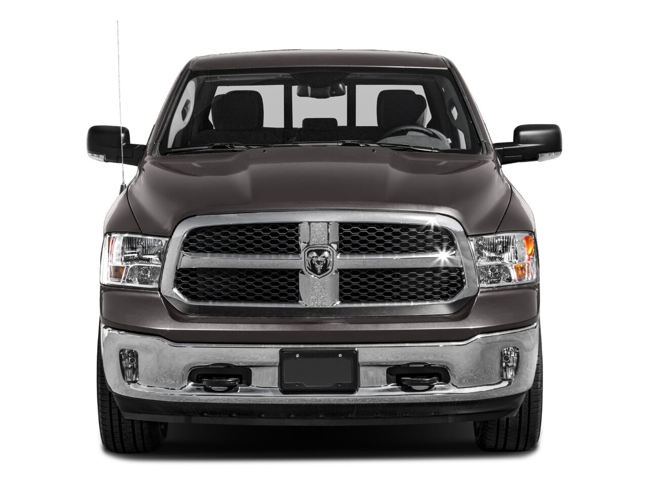 2017 Ram 1500 Big Horn Crew Cab 4x2 5'7 Box Austin TX