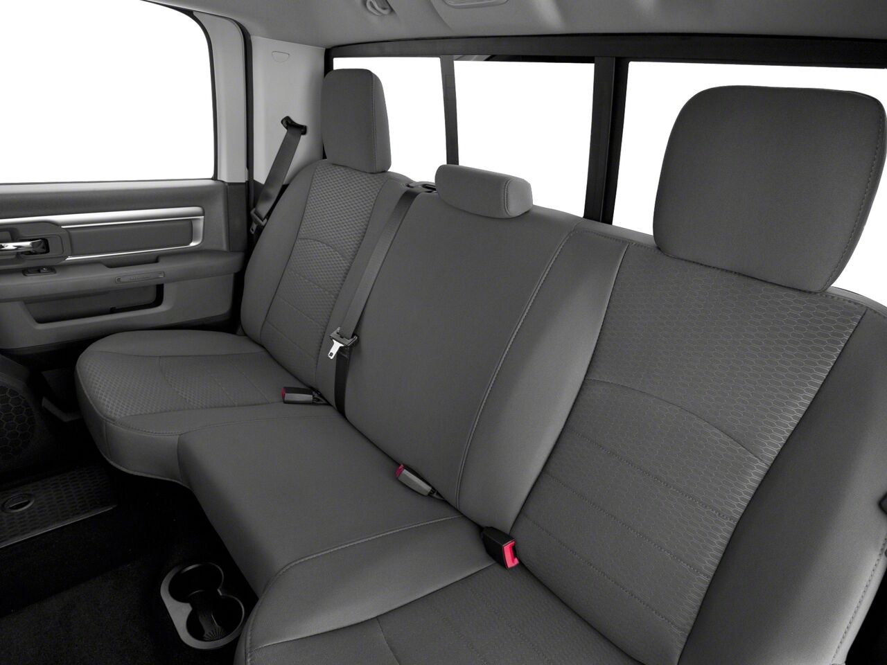 2017 Ram 1500 Big Horn Crew Cab 4x2 5'7 Box Austin TX