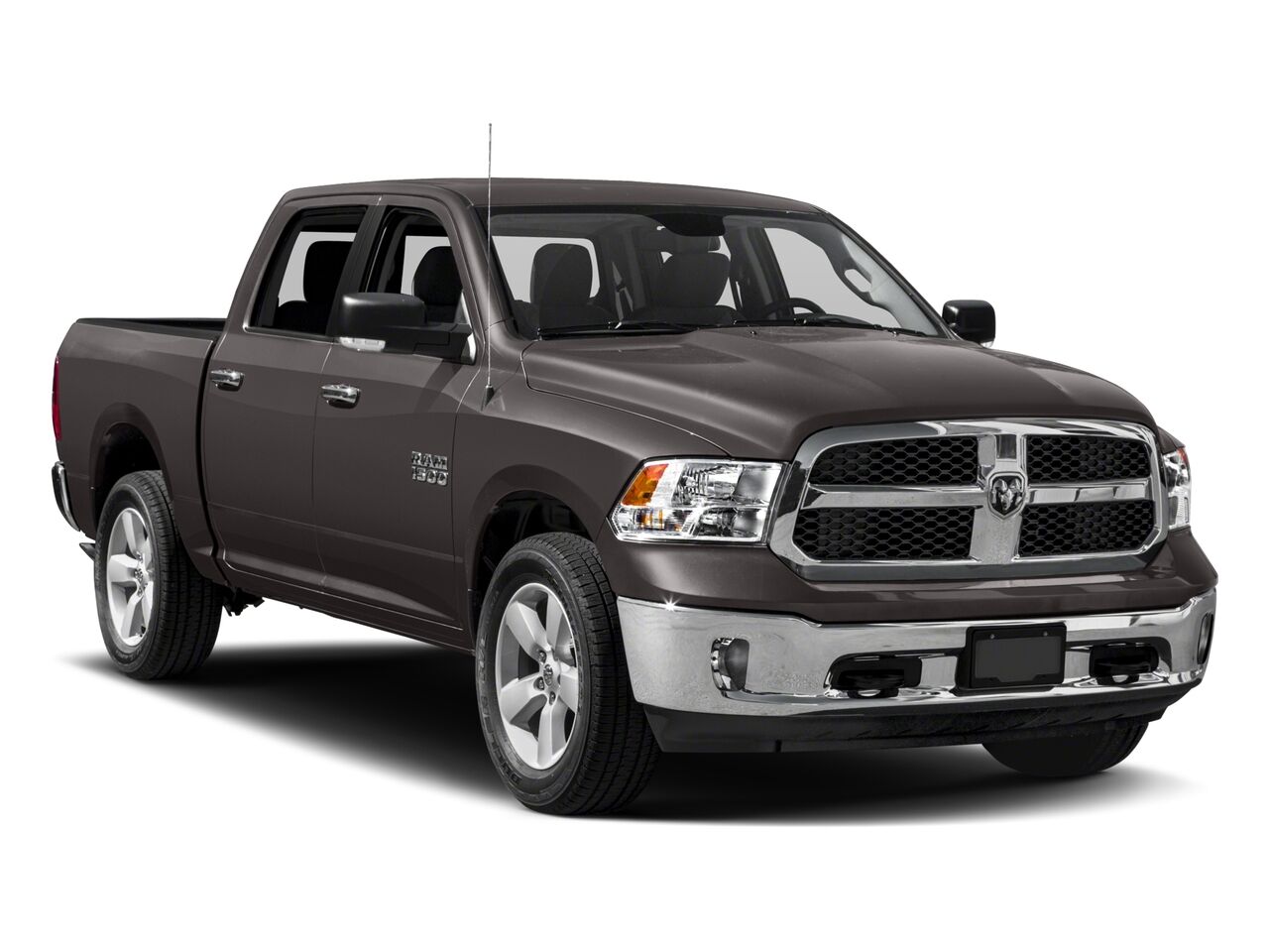 2017 Ram 1500 Big Horn Crew Cab 4x2 5'7 Box Austin TX