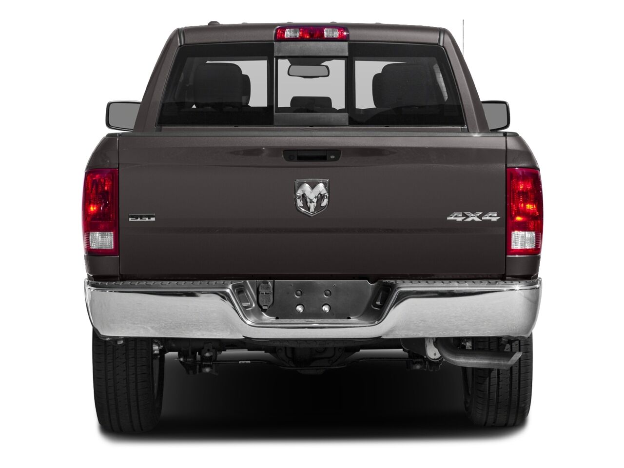 2017 Ram 1500 Big Horn Crew Cab 4x2 5'7 Box Austin TX