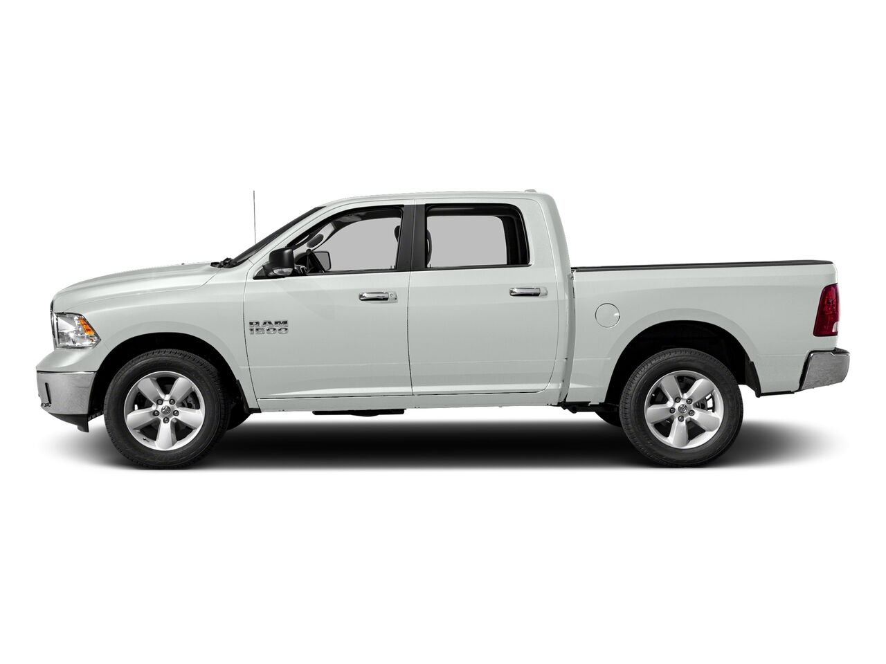 2017 Ram 1500 Big Horn Crew Cab 4x4 5'7 Box
