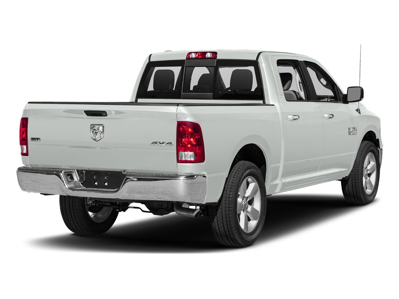 2017 Ram 1500 Big Horn Crew Cab 4x4 5'7 Box