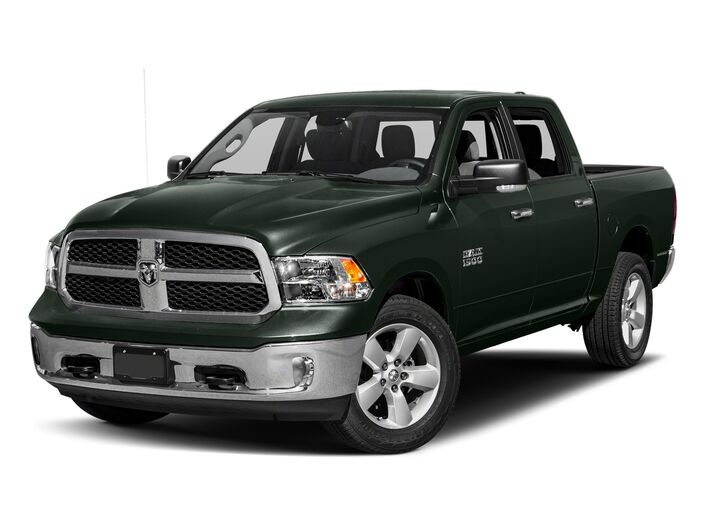 2017 Ram 1500 Big Horn Oshkosh WI
