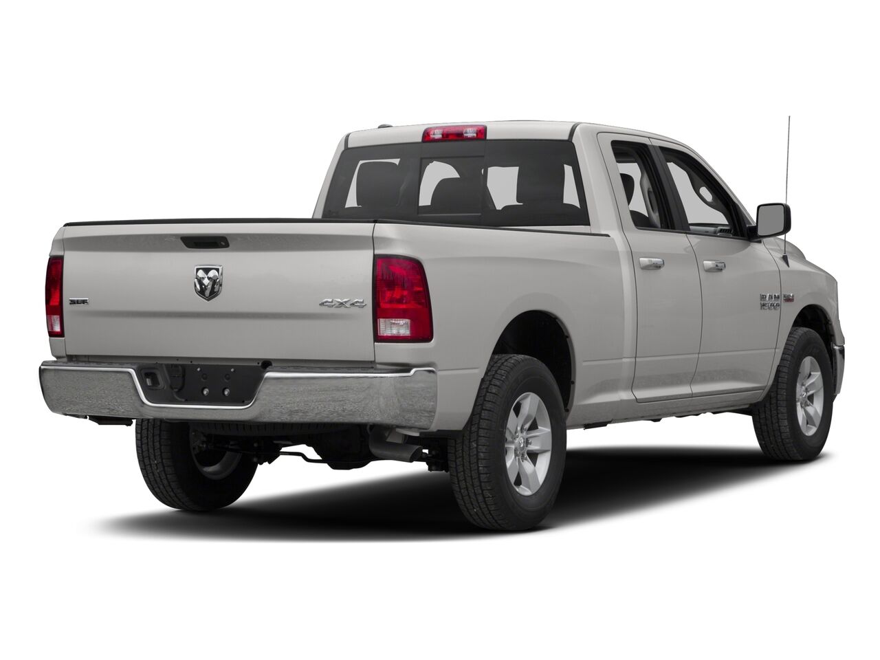 2017 Ram 1500 Big Horn Quad Cab 4x Meridian MS