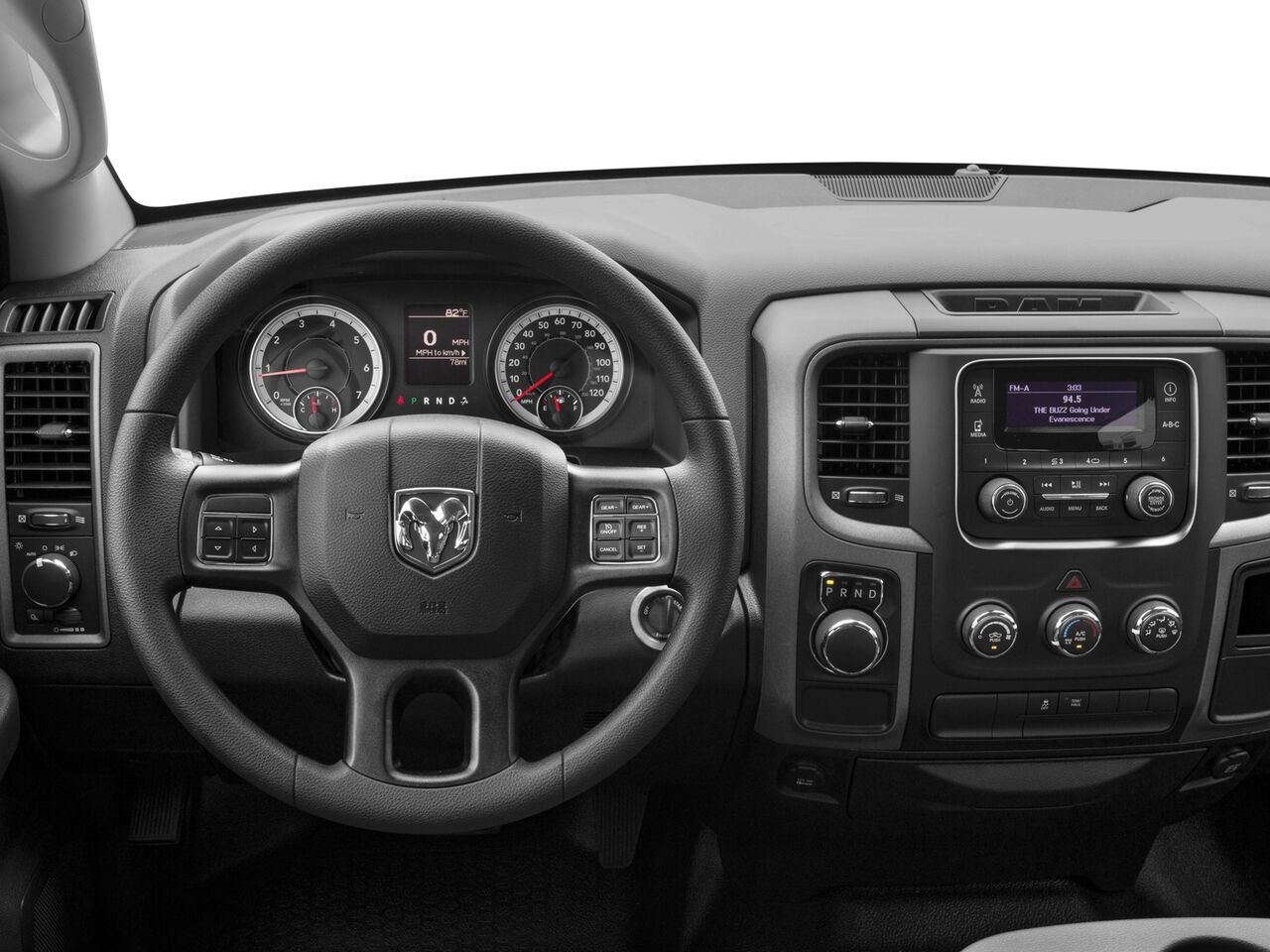 2017 Ram 1500 Express San Clemente CA