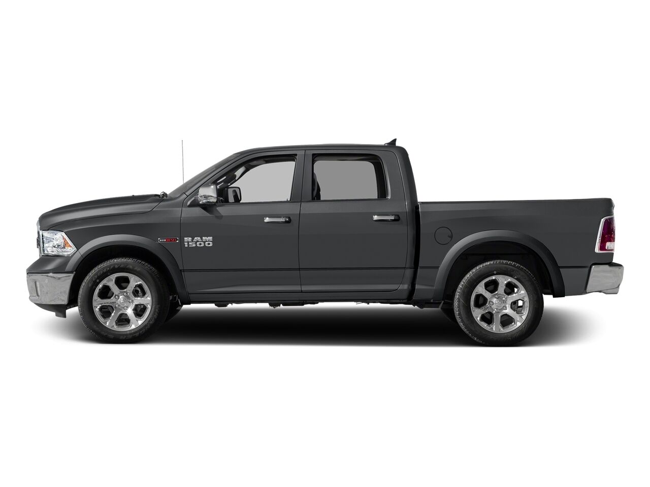 2017 Ram 1500 Laramie Crew Cab 4x4 5'7" Box
