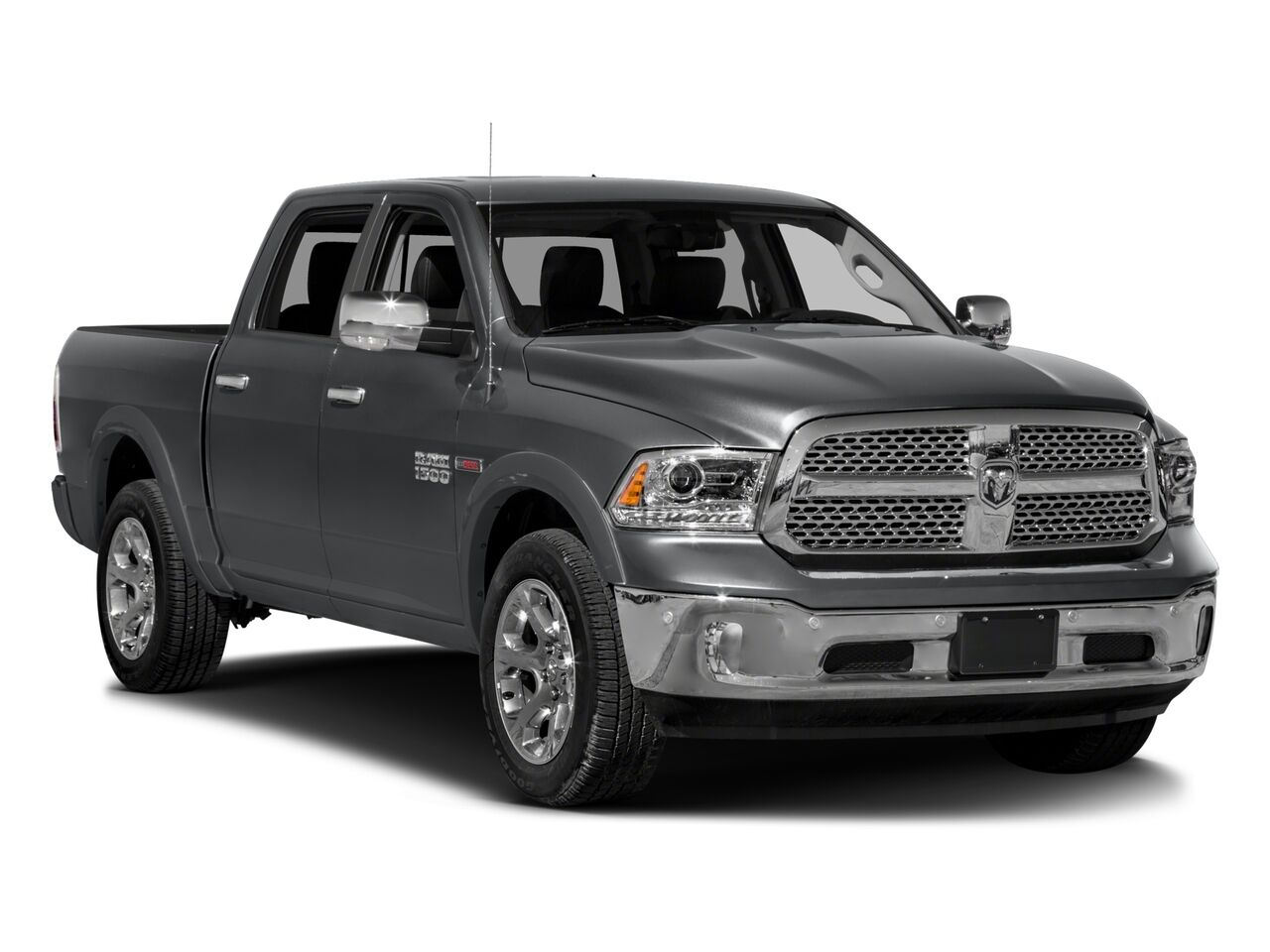 2017 Ram 1500 Laramie Crew Cab 4x4 5'7" Box Carbondale IL