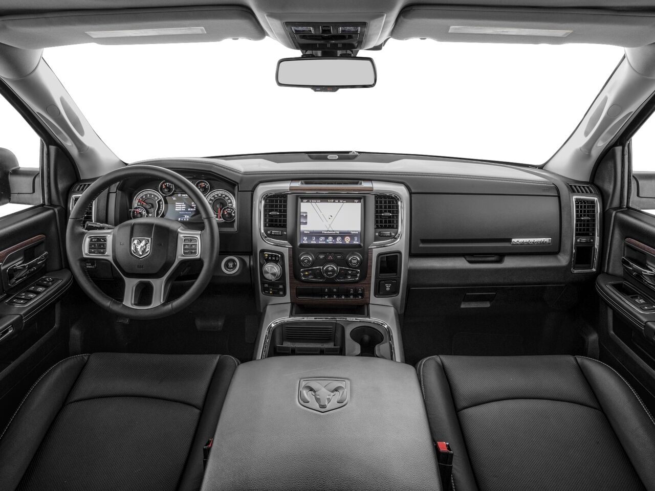 2017 Ram 1500 Laramie Crew Cab 4x4 5'7" Box Carbondale IL