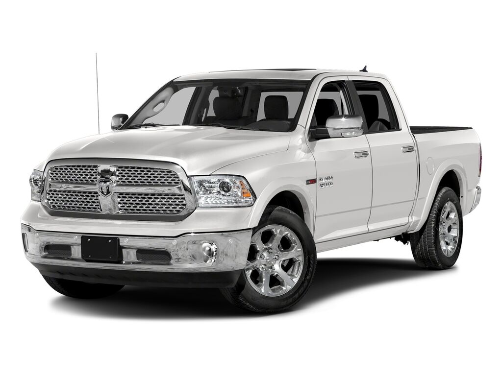 2017 Ram 1500 Laramie San Diego County CA