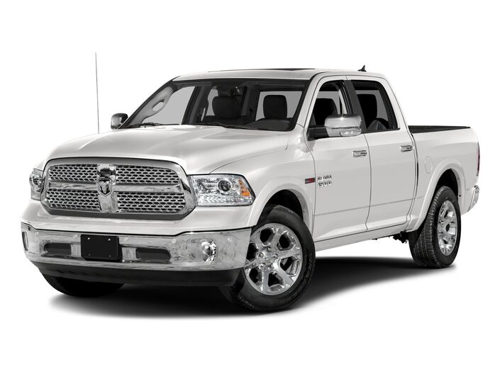 2017 Ram 1500 Laramie San Diego County CA