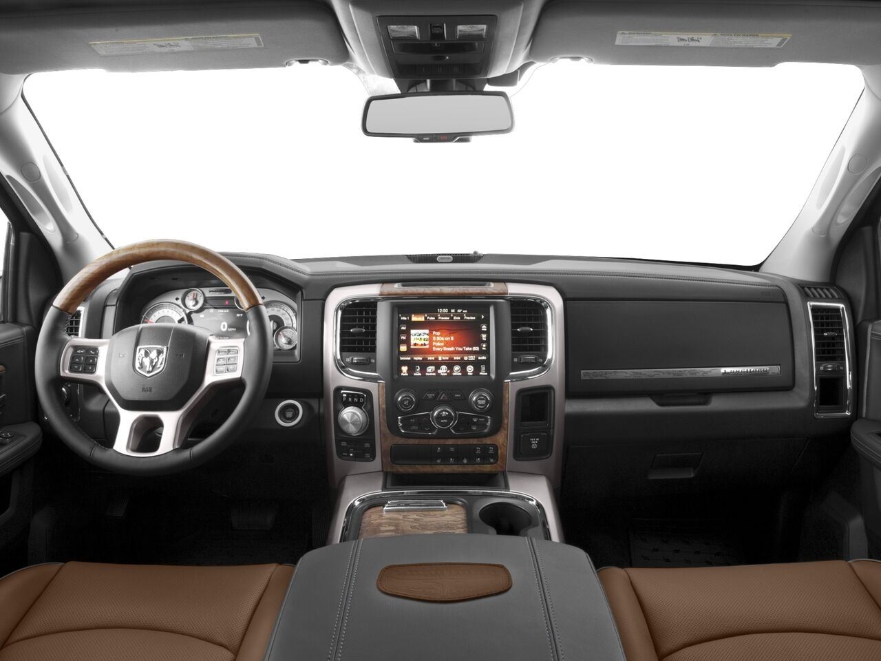 2017 Ram 1500 Limited Burnet TX