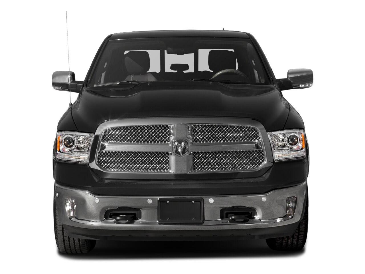 2017 Ram 1500 Limited Burnet TX