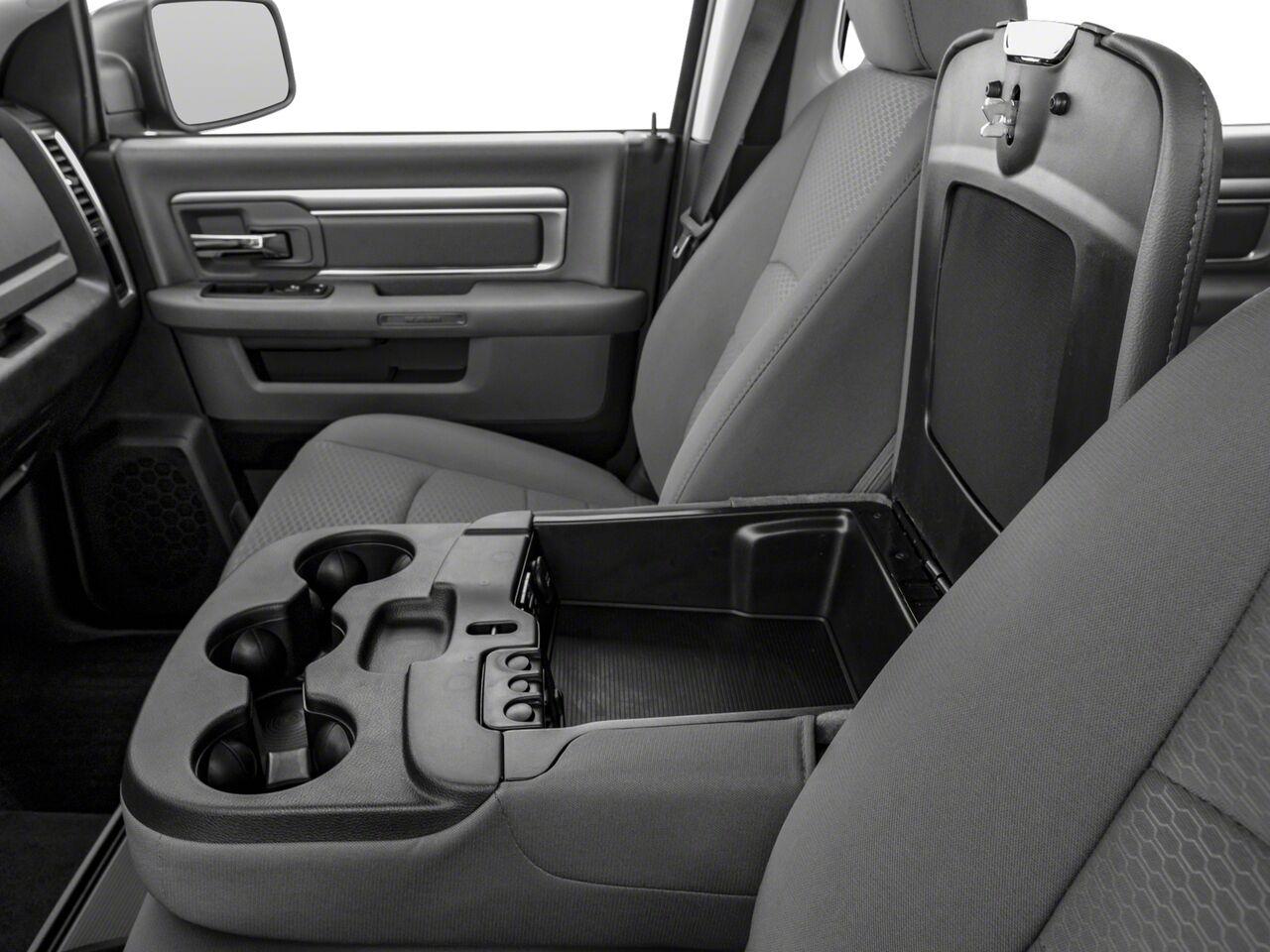 2017 Ram 1500 Lone Star Silver Crew Cab 4x2 5&apos;7 Box Mesa AZ