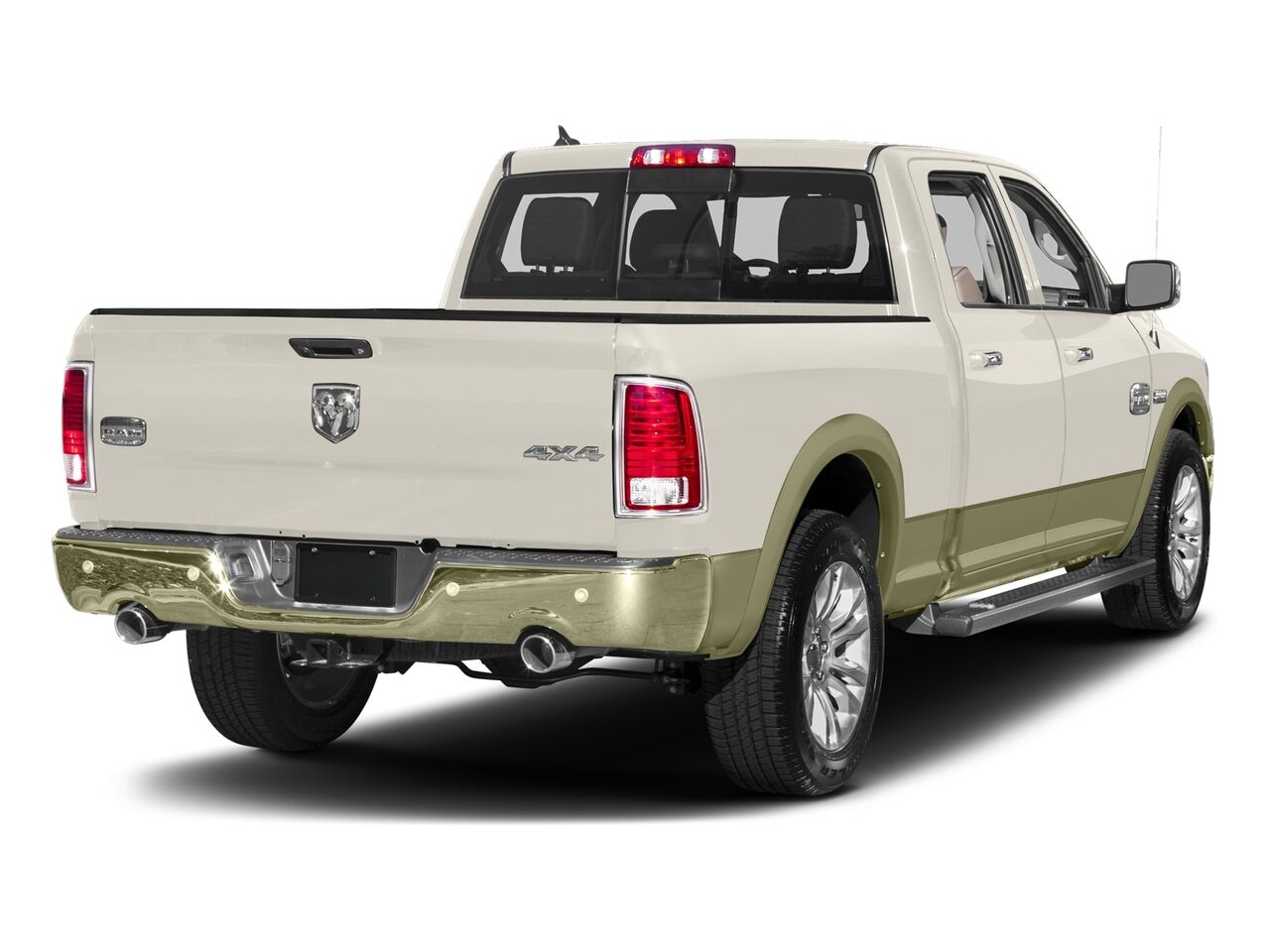 2017 Ram 1500 Longhorn Crew Cab 4x4 5&apos;7 Box Mesa AZ