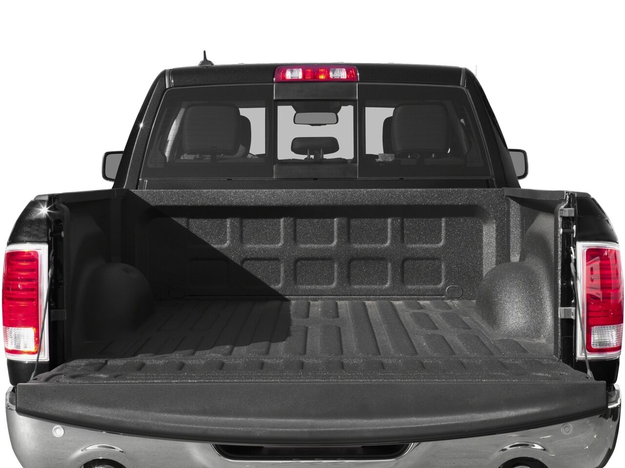 2017 Ram 1500 Longhorn Crew Cab 4x4 5&apos;7 Box Mesa AZ