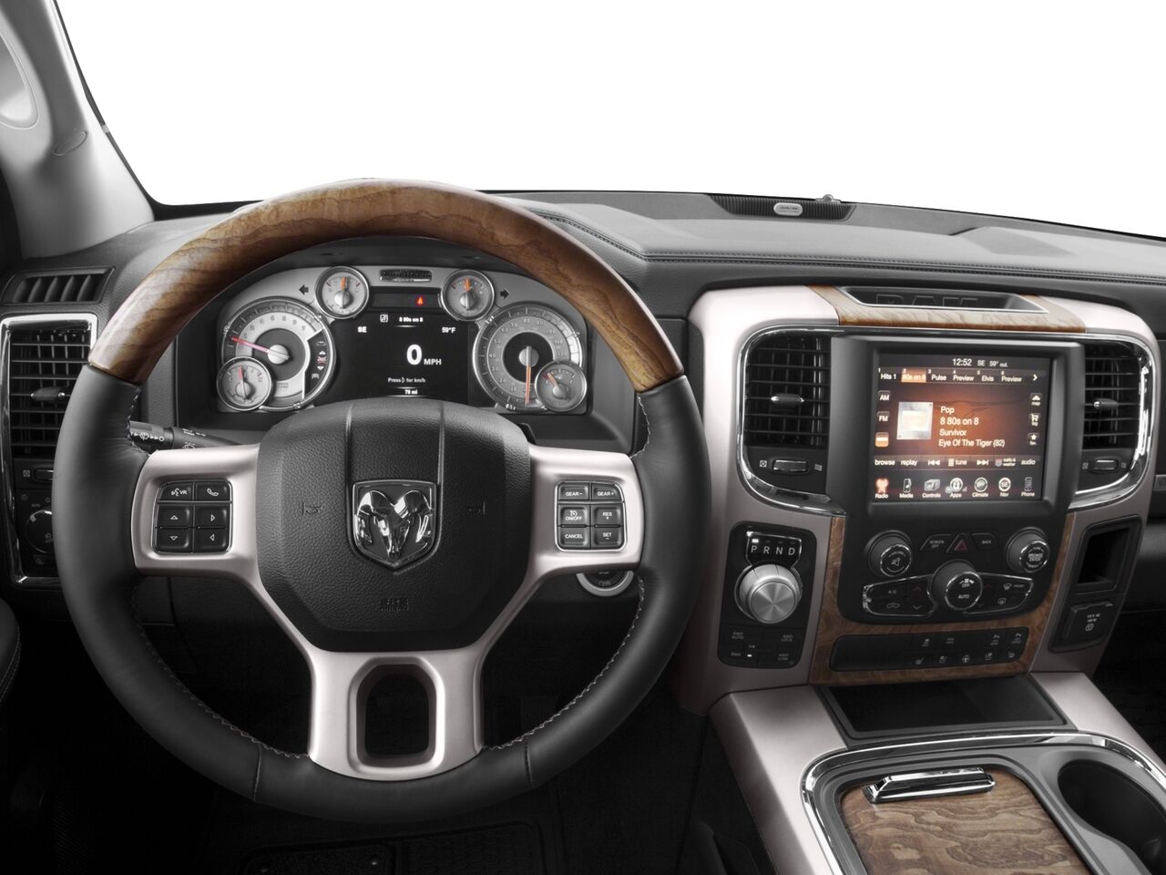 2017 Ram 1500 Longhorn Crew Cab 4x4 5&apos;7 Box Mesa AZ