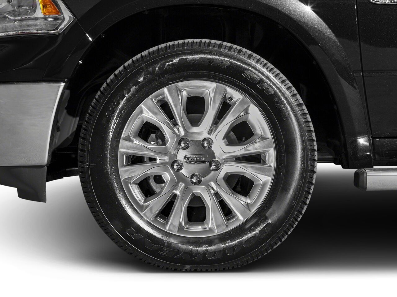 2017 Ram 1500 Longhorn Crew Cab 4x4 5&apos;7 Box Mesa AZ