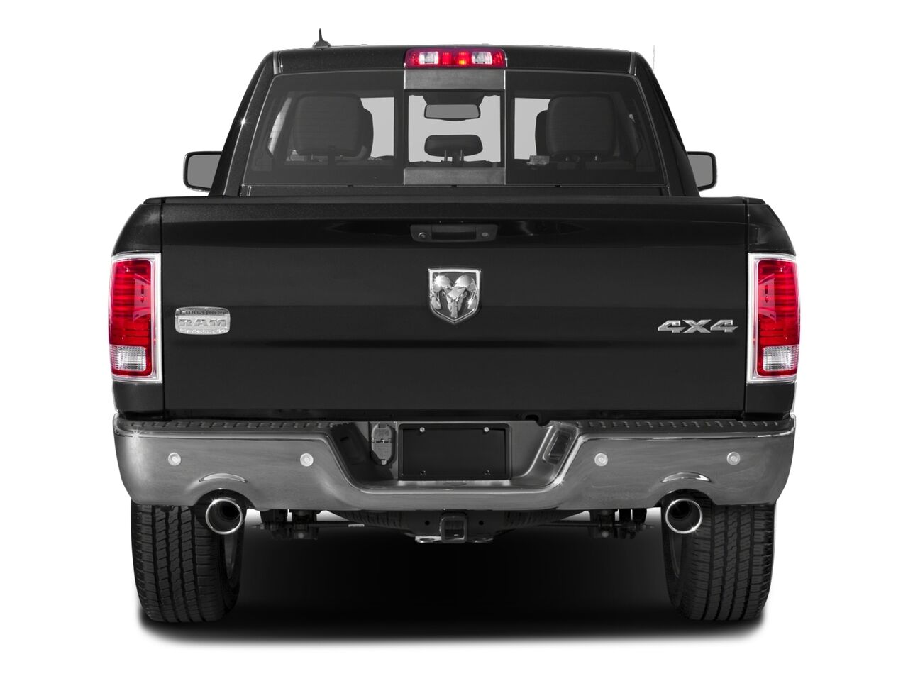 2017 Ram 1500 Longhorn Crew Cab 4x4 5&apos;7 Box Mesa AZ