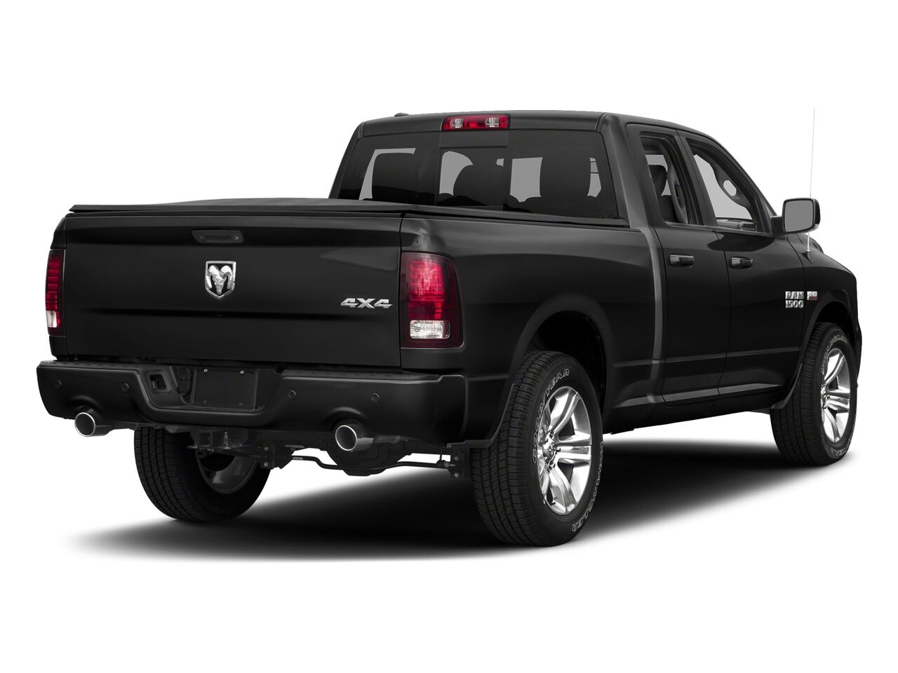 2017 Ram 1500 Night Burnet TX