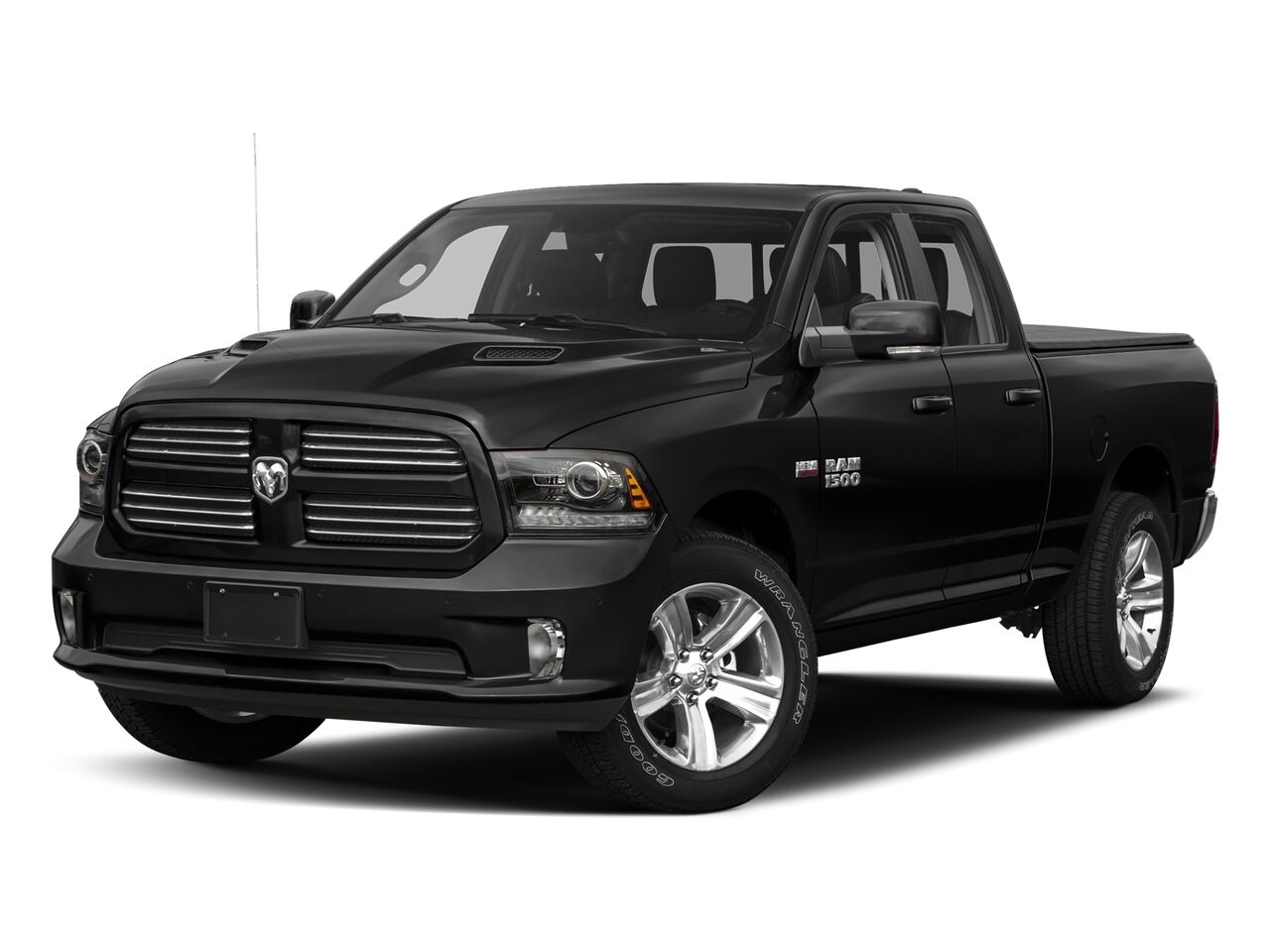 2017 Ram 1500 Night