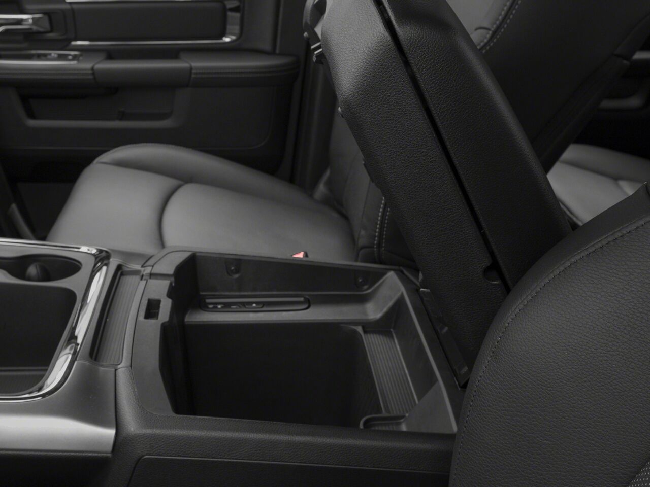 2017 Ram 1500 Night Burnet TX