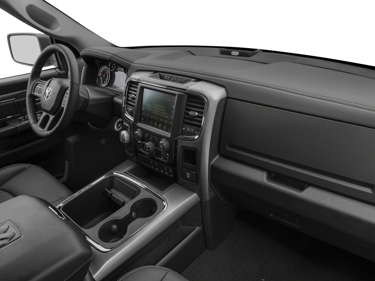 2017 Ram 1500 Night Burnet TX