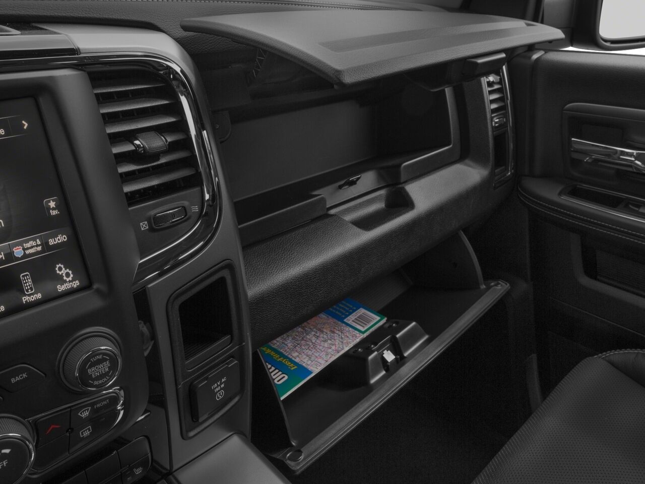 2017 Ram 1500 Night Burnet TX