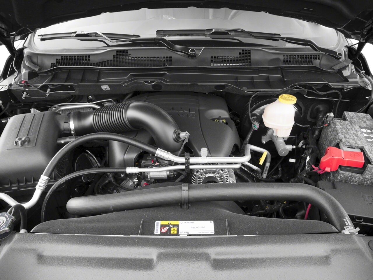 2017 Ram 1500 Night Burnet TX