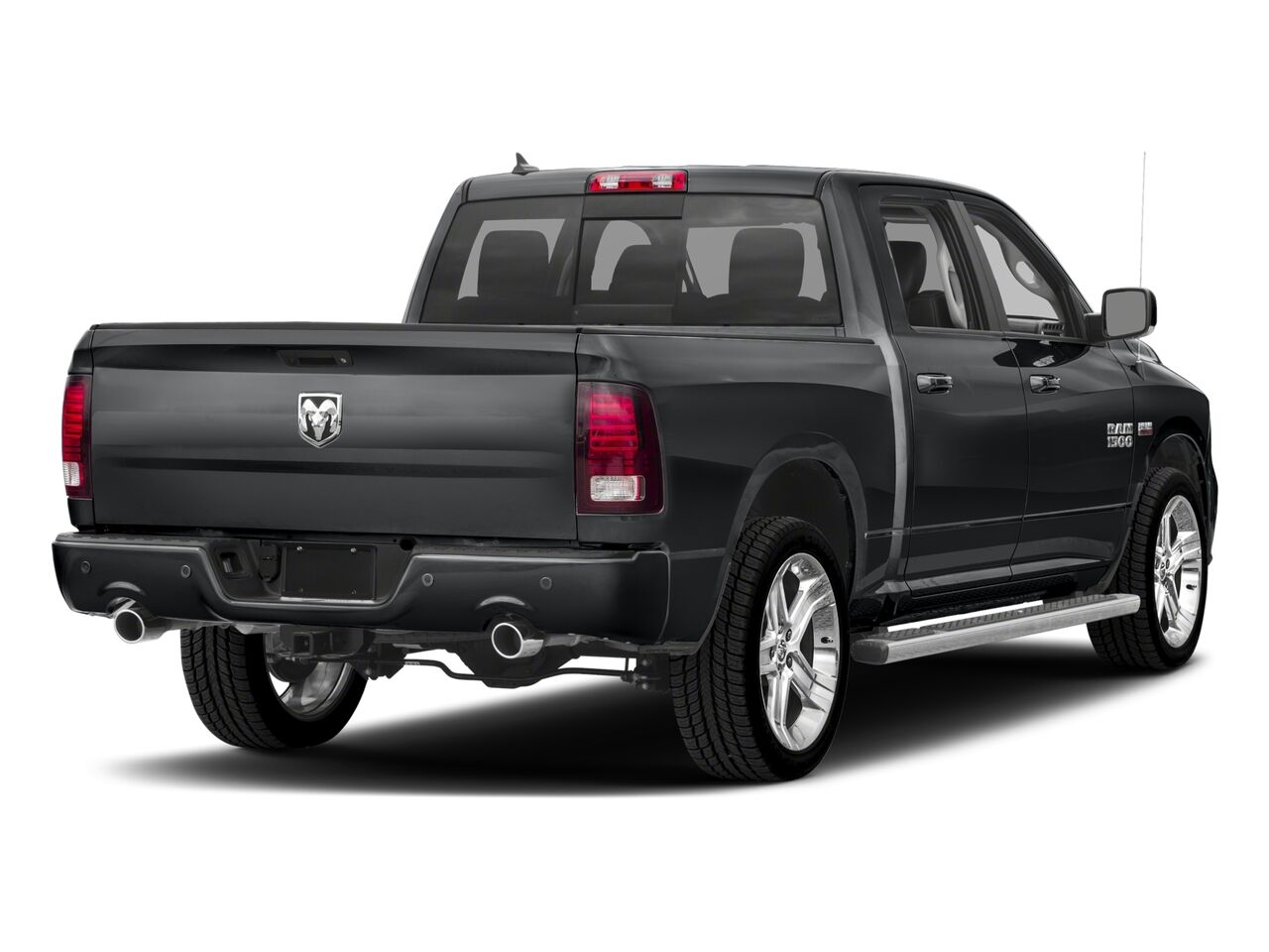2017 Ram 1500 Night Grand Junction CO
