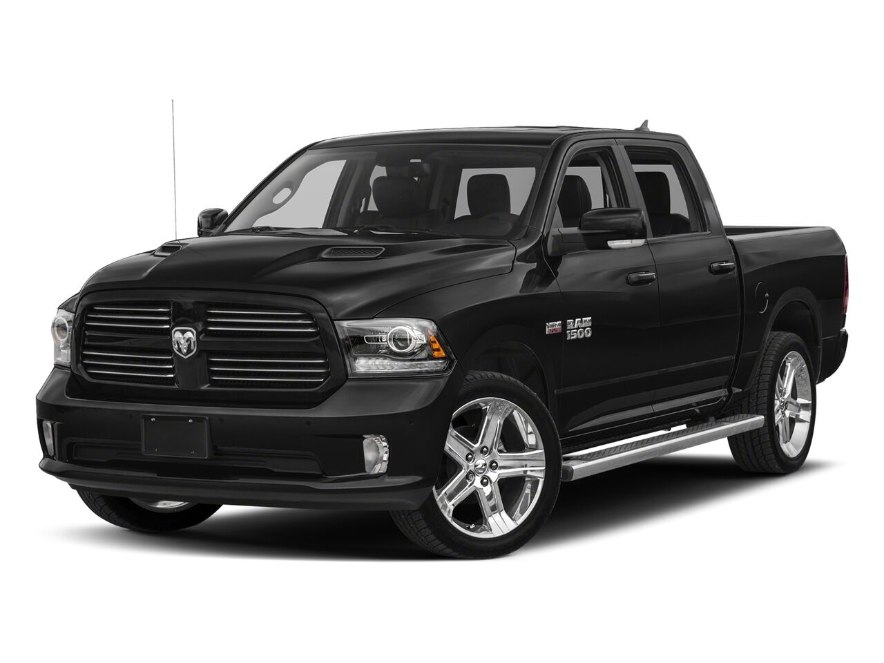 2017 Ram 1500 Night Vestal NY