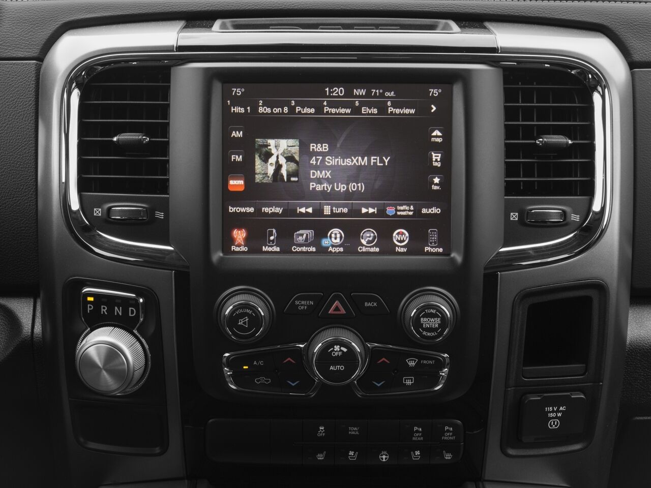 2017 Ram 1500 Night Vestal NY