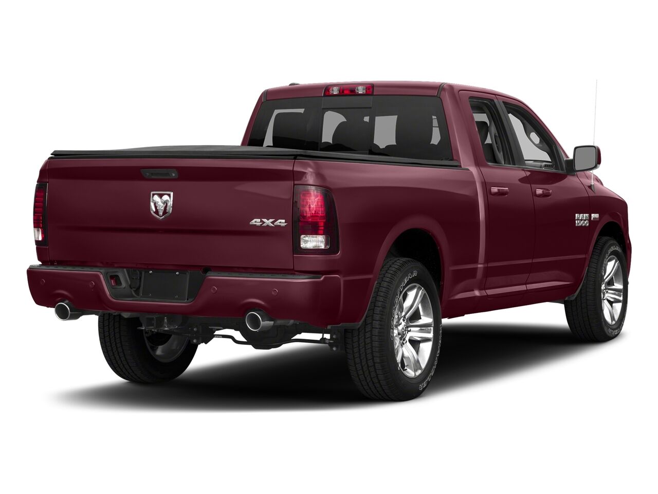 2017 Ram 1500 Night SOLD