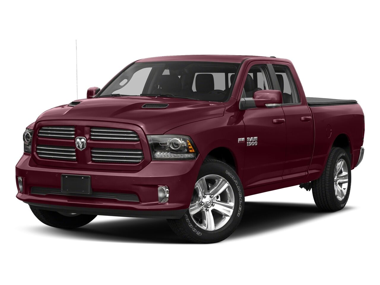 2017 Ram 1500 Night SOLD