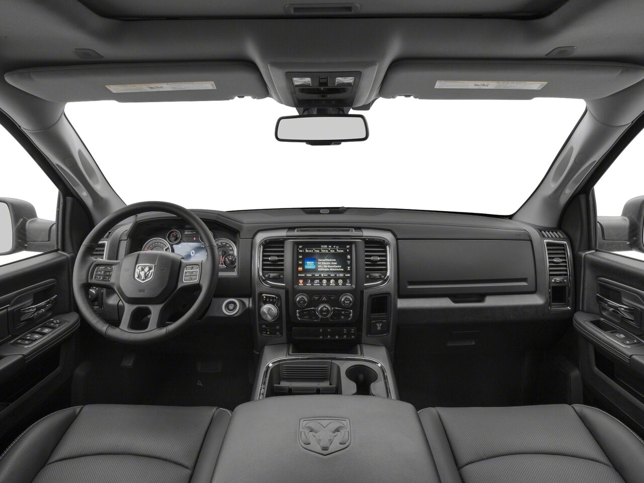 2017 Ram 1500 Night SOLD Owego NY