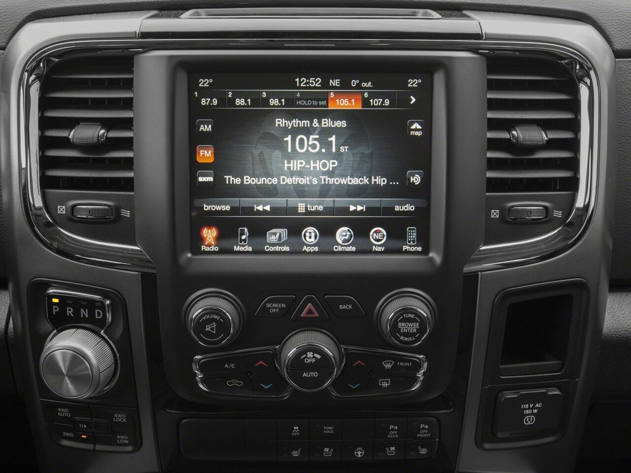 2017 Ram 1500 Night SOLD Owego NY