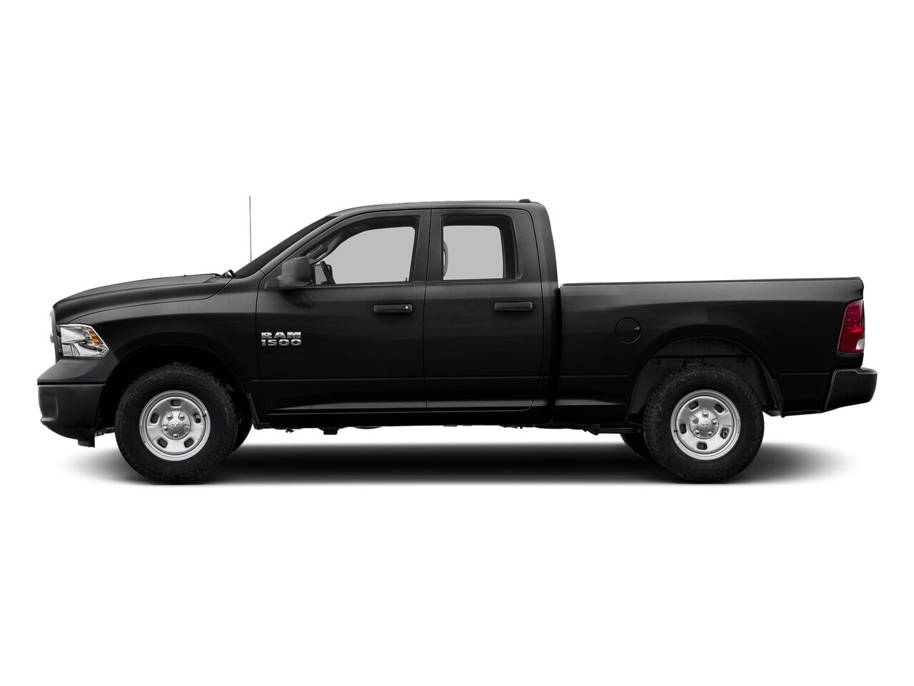 2017 Ram 1500 Quad Cab Express Pickup 4D 6 1/3 ft