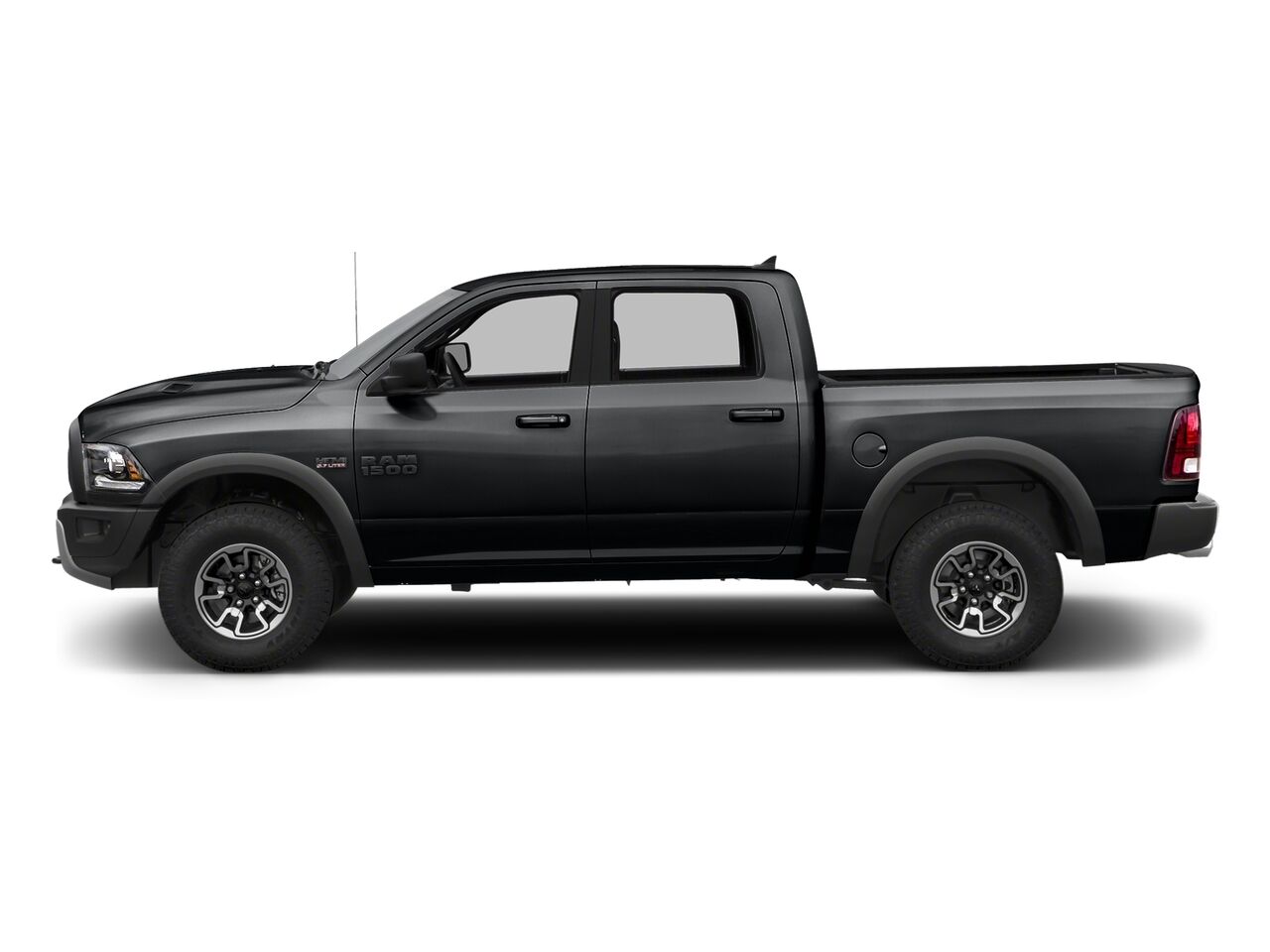 2017 Ram 1500 Rebel