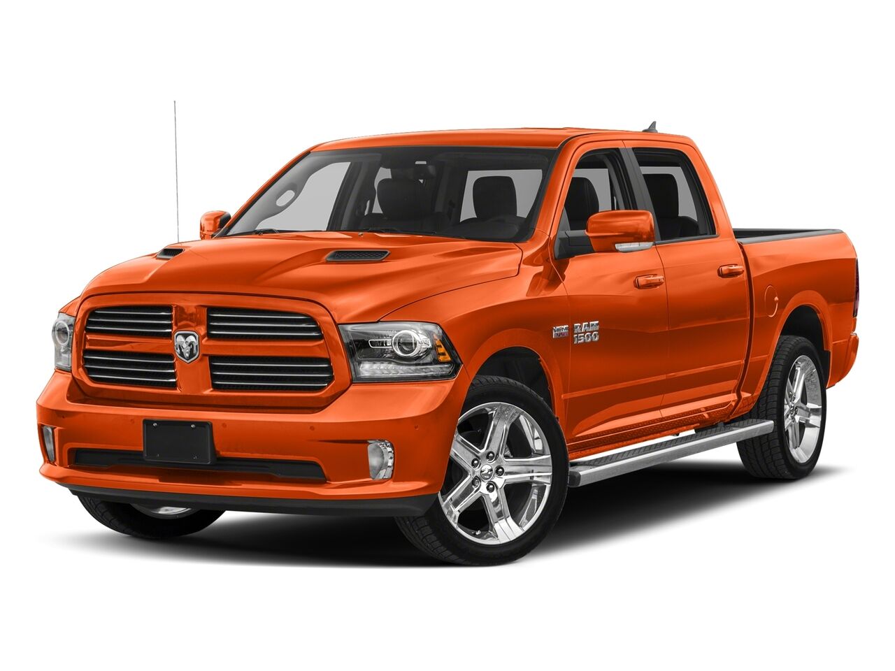 2017 Ram 1500 Sport