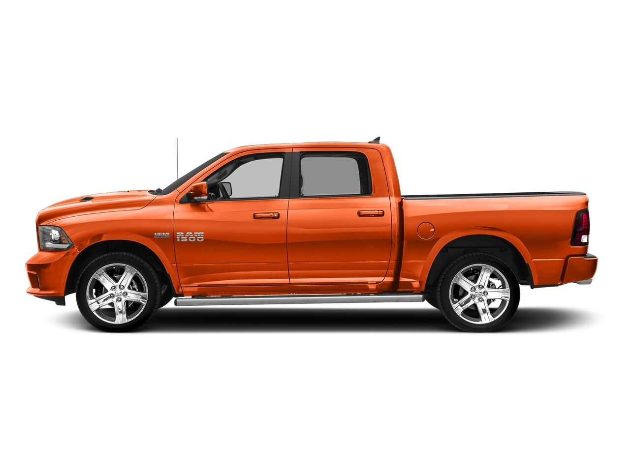 2017 Ram 1500 Sport