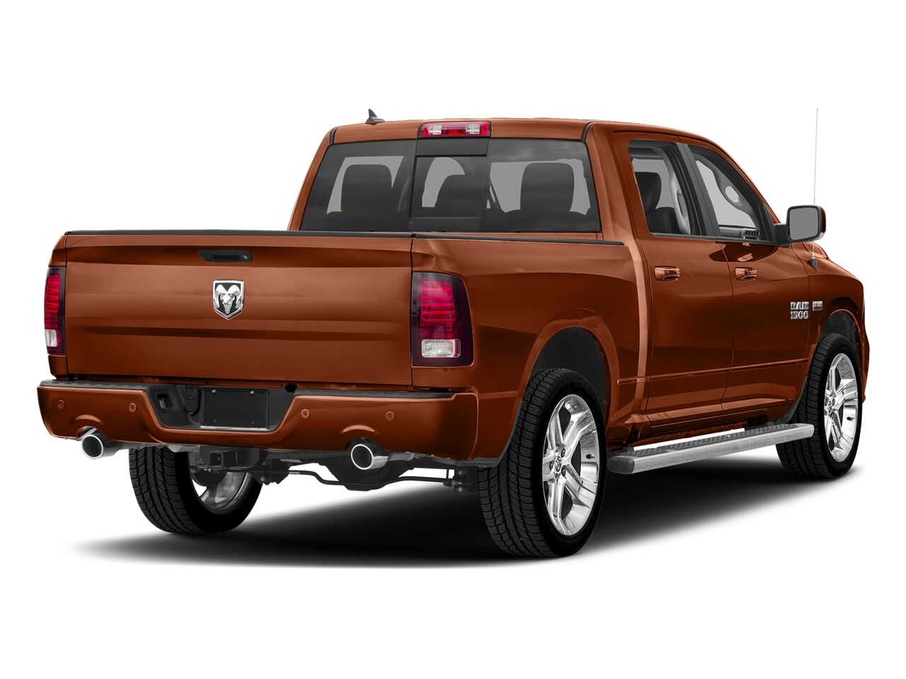 2017 Ram 1500 Sport SOLD