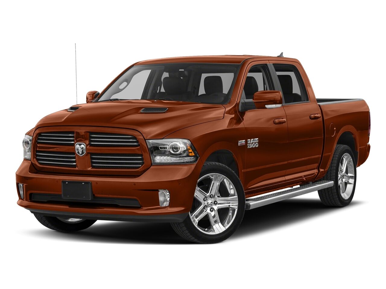 2017 Ram 1500 Sport SOLD