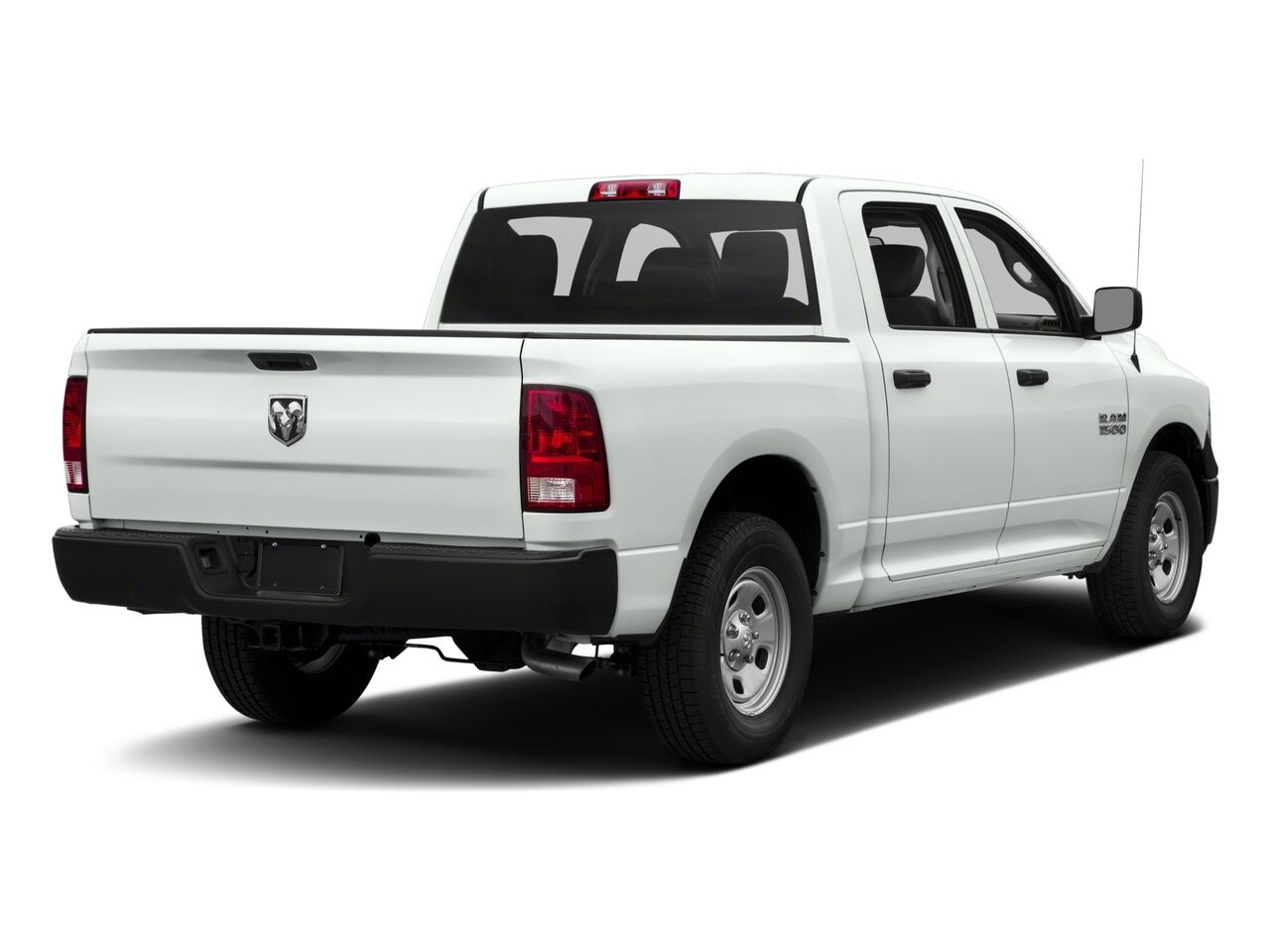 2017 Ram 1500 Tradesman Crew Cab 4x2 6'4 Box Meridian MS