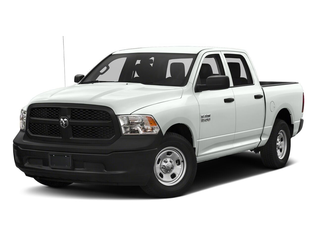 2017 Ram 1500 Tradesman Crew Cab 4x4 5'7 Box