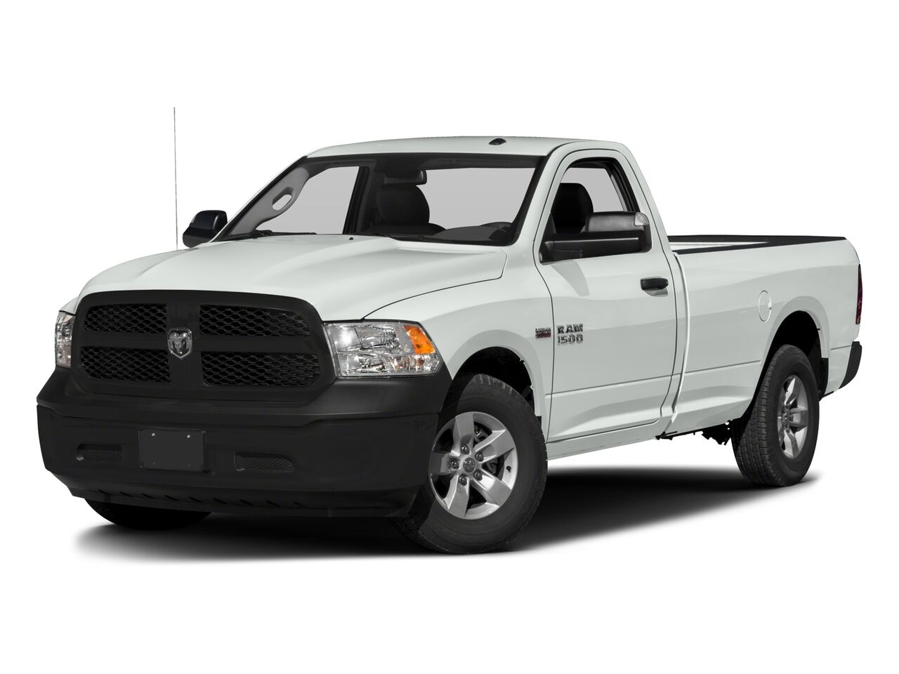 2017 Ram 1500 Tradesman Regular Cab 4x2 6'4 Box Houston TX