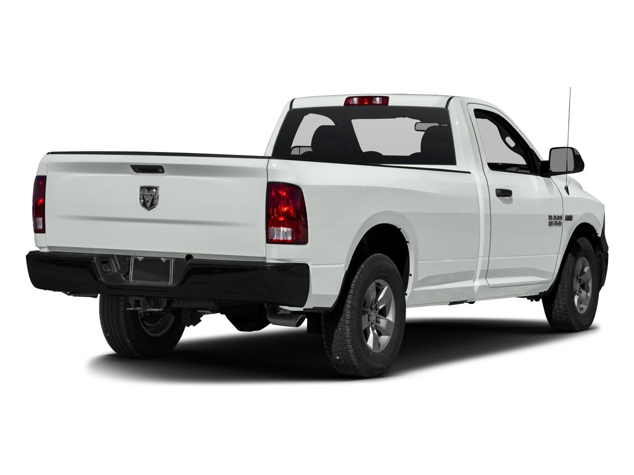 2017 Ram 1500 Tradesman Regular Cab 4x2 6'4 Box Houston TX